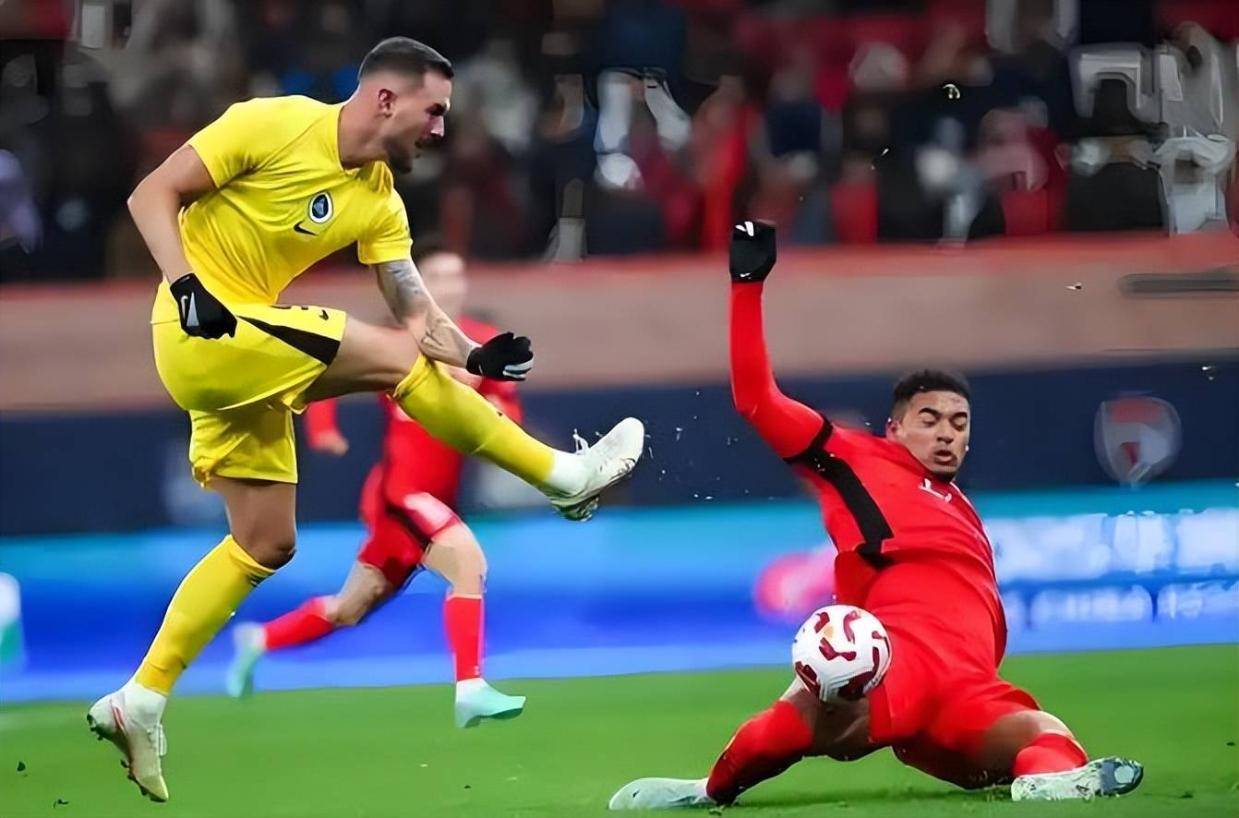 從法甲到中超！31歲歸化球員或加盟大連， 李國旭欽點！